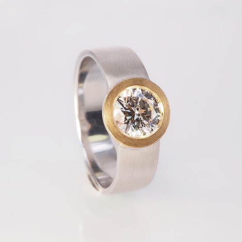 Anillo Ancho Essència LGD