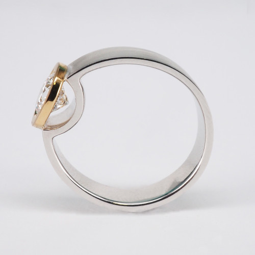 Anillo Ancho Essència LGD